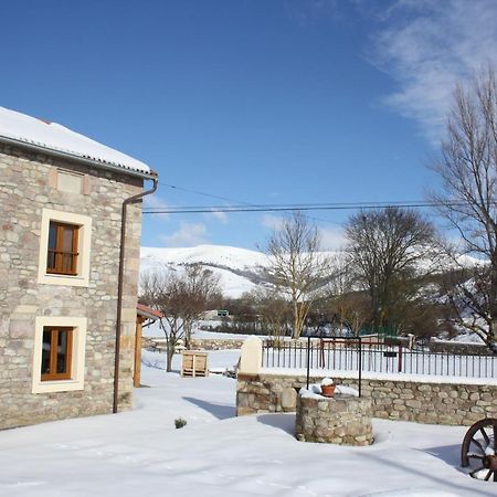 Palomba Rural Βίλα Espinilla Εξωτερικό φωτογραφία