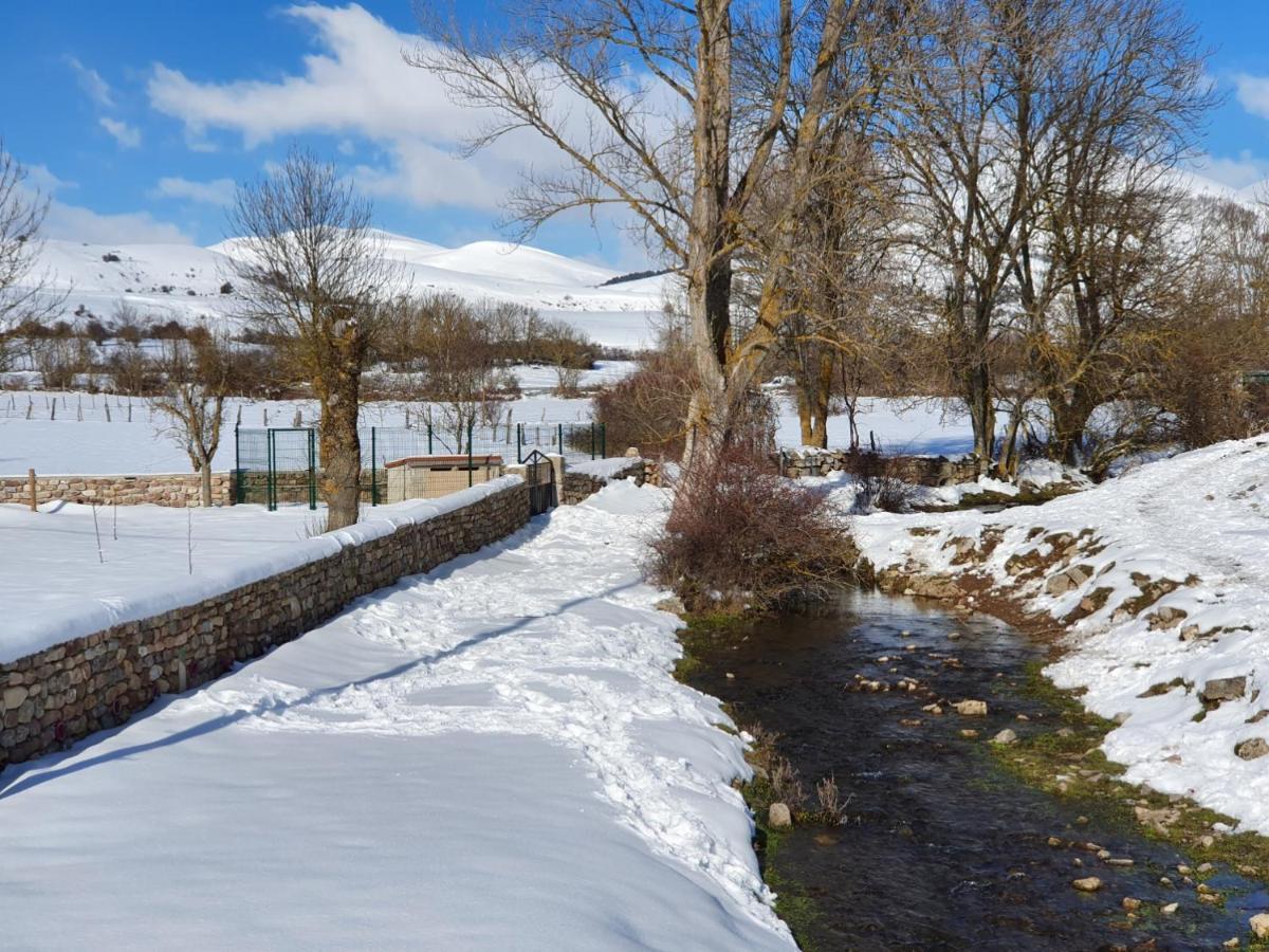 Palomba Rural Βίλα Espinilla Εξωτερικό φωτογραφία