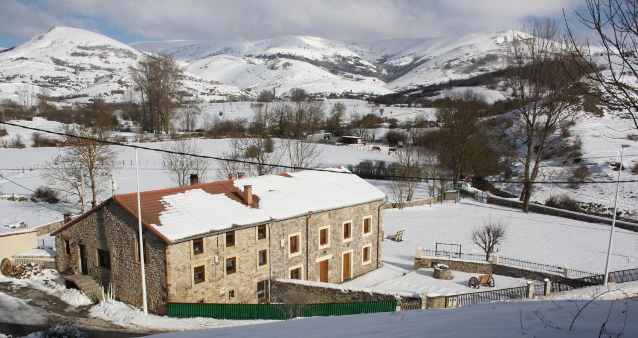 Palomba Rural Βίλα Espinilla Εξωτερικό φωτογραφία