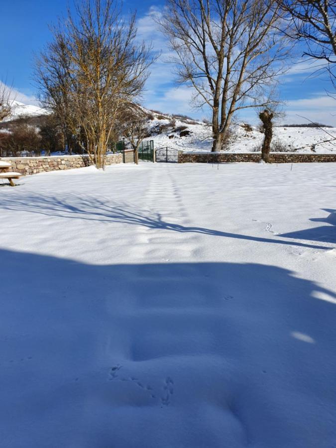 Palomba Rural Βίλα Espinilla Εξωτερικό φωτογραφία
