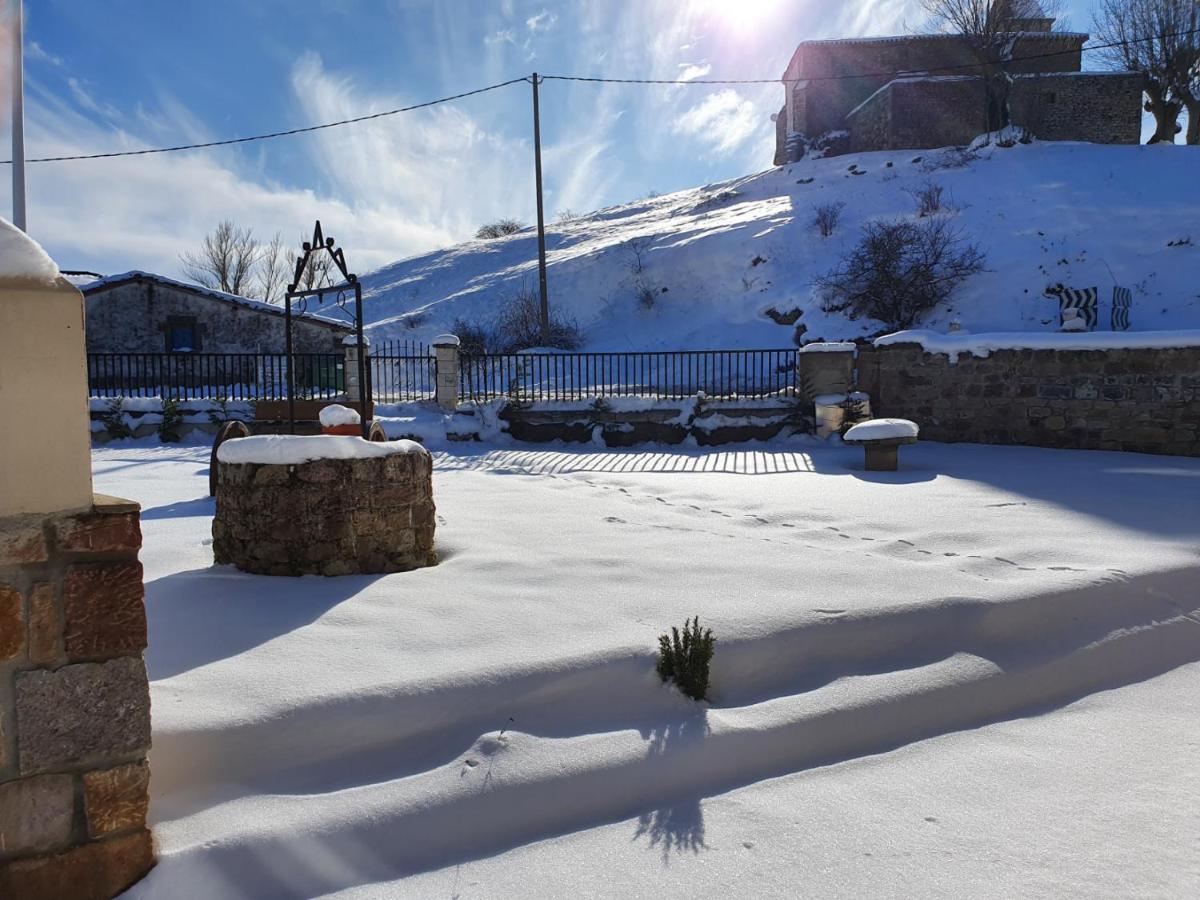 Palomba Rural Βίλα Espinilla Εξωτερικό φωτογραφία