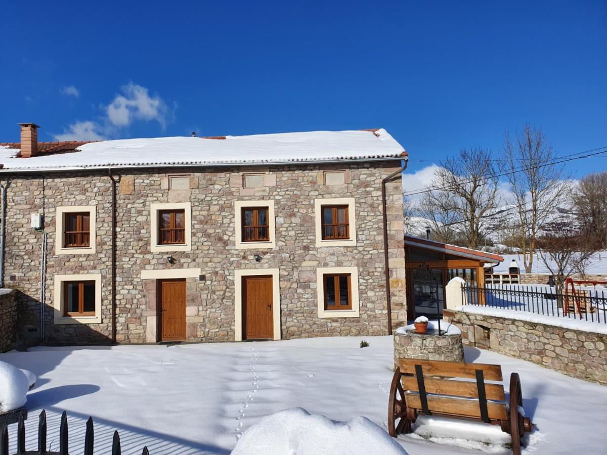 Palomba Rural Βίλα Espinilla Εξωτερικό φωτογραφία