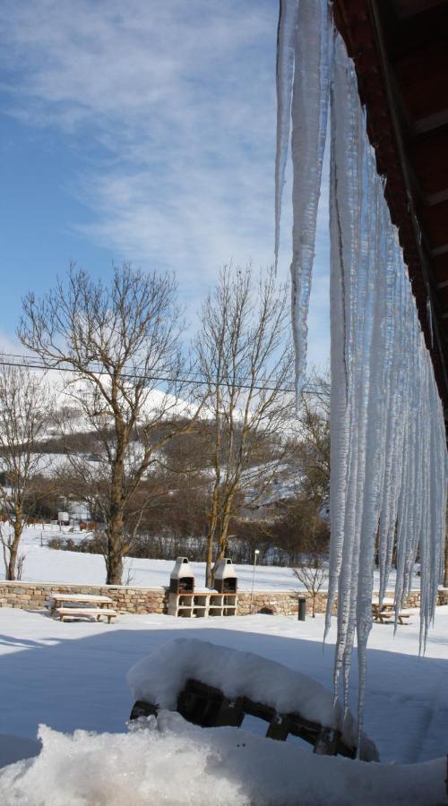 Palomba Rural Βίλα Espinilla Εξωτερικό φωτογραφία