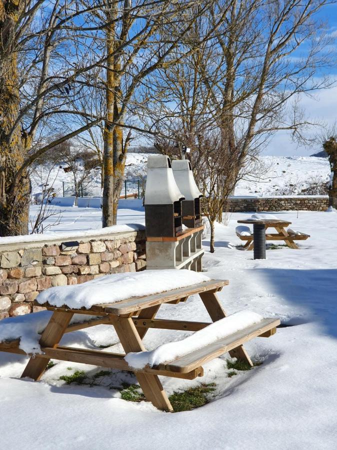 Palomba Rural Βίλα Espinilla Εξωτερικό φωτογραφία